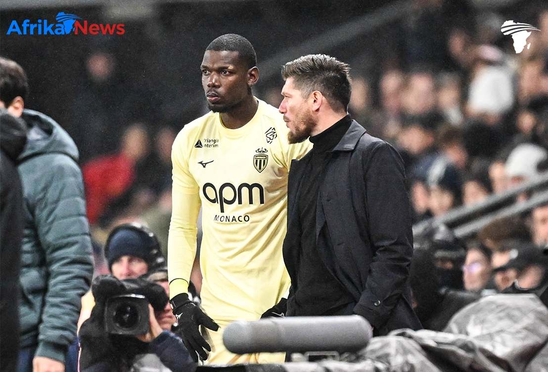 Paul Pogba rejoue enfin : un retour sur les terrains après plus de deux ans d'absence.